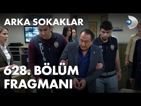 Arka Sokaklar 628. Bölüm Fragmanı                                                                                                                                                                                                                         