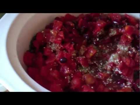 how to drain rice