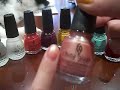 China Glaze haul and swatches China Glaze haul and swatches