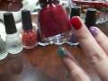 China Glaze haul and swatches