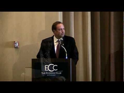 Economic Club of Chicago Forum - March 2, 2011