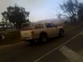 Bunyip State Park Bushfires 7-9-2009