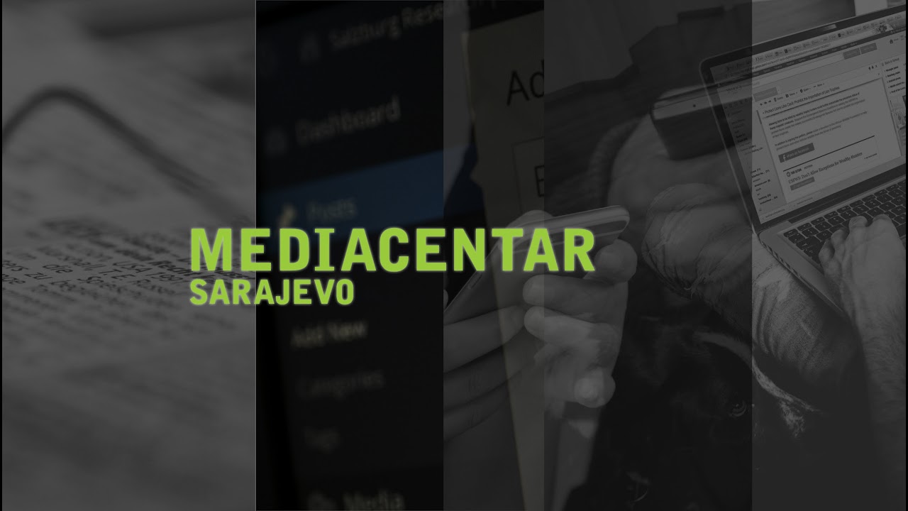 Mediacentar Sarajevo Live Stream