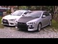 LGTC Visits PDRM's EVO X Eagle Squad Part 1