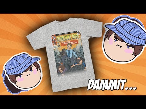ross - http://www.rodeoarcade.myshopify.com/products/game-grumps-gd-ross-tee ^^^^ CLICK THERE TO BUY! ^^^^ Love Ross? Hate Ross? Indifferent about Ross? Well now yo...