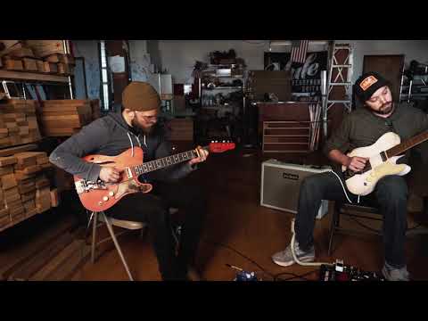 Joey and Seth - Mulecasters