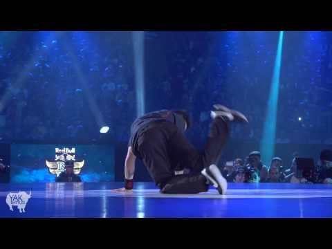 WING vs HONG10 SEMI Red Bull BC One 2013 in Seoul KOREA | YAK FILMS + RBBC1