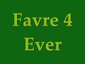 Brett Favre 4 Ever Tribute