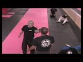 Circle of Death Drill