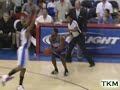 [TKM] Cuttino Mobley Sick block on John Salmons