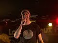 live de james delleck � roubaix avec le jouage et cyanure. par http://jaimepaslart.blogspot.com/