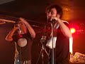 live de james delleck � roubaix avec le jouage et cyanure. par http://jaimepaslart.blogspot.com/