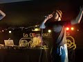 live de james delleck � roubaix avec le jouage et cyanure. par http://jaimepaslart.blogspot.com/