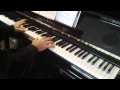 'One Summer's Day' (Ano Natsu e) from Spirited Away for piano solo by Joe Hisaishi (100th Upload!)