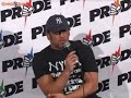 Another interview with Baroni