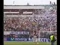 Recibimiento de Platense contra Huracan Recibimiento de Platense contra Huracan
