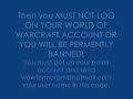 Wow GM Hack!!! (Works with every patch even 2.3.3) Wow GM Hack!!! (Works with every patch even 2.3.3)