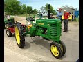 Tractor Tales this week comes to us from the Lone Star State, where we meet a collector with a family-owned 1942 John Deere H. Between 1939 and 1947, John Deere built more than 58000 model H tractors. There top speed was 7½ mph. For more Tractor Tales, visit www.USFarmReport.com.
