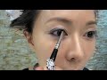 Natural And Glamorous Smoky Eye Makeup Tutorial 自然煙熏妝