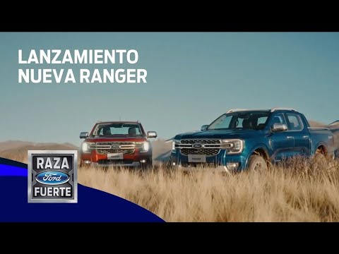 Nueva Ford Ranger 