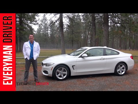 2014 BMW 428i xDrive Coupe DETAILED Review on Everyman Driver