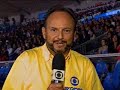 JN - Dia de Lula na abertura no Pan.