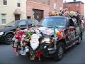 A Williamsburg Brooklyn Christmas Moment