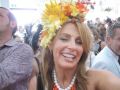 JENNIFER HAWKINS,LIZA MINNELLI - MYER MARQUEE DERBY DAY 2009
