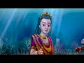 Bal Ganesh-- Shiv Tandav