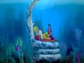 Bal Ganesh-- Shiv Tandav