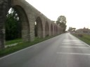 Along the aquaduct towards Pisa