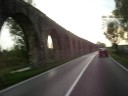 Along the aquaduct towards Pisa