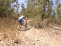 MTBO WOC ISRAEL 2009 - long distance , the last day
