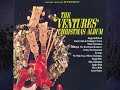 The Ventures -Snow Flakes (Greensleeves)