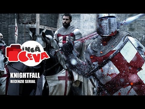 Recenzie Serial - Knightfall - Inca Ceva - HBOgo.ro - History