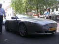 2x AM DB9 engine start up