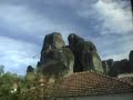 Greece Meteora-Kastraki-Kalambaka Road Greece Meteora-Kastraki-Kalambaka Road