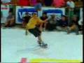 Skateboard World Cup 1990 Germany Part 3 Street