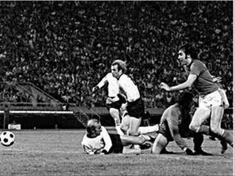 Germany 1976 European Championship