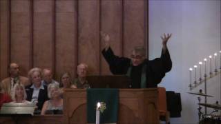 Sermon: "The Soul of Your Feet"; Pastor Craig Wright, September 25, 2016