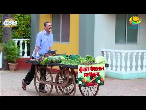 Taarak Mehta Ka Ooltah Chashmah- तारक मेहता-Ep 3043-24th November 2020