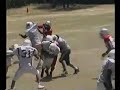 Diablos del Sol vs Halcones ULC