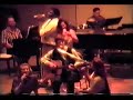 my vocal jazz group singing java jive