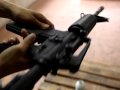 AGM M4 GBB -3 mags match (CRW channel)