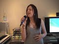this song is one of the most beautiful songs ever written, so i had to get chantelle to sing it, i was off to one side making her laugh, so i thought i would cut that into the video  : )

please hit the rate button!

**again an old recording, but all her videos were deleted when the channel was closed down, so i'm uploading them all again for those who have asked for them** please rerate them for her.