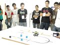 robô entrega ii senai/betim  inforuso  7ª copa de robotica