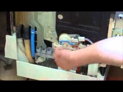 how to reset a neff dishwasher