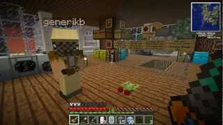 Etho MindCrack FTB - Episode 21: AnderZEL's New Friend