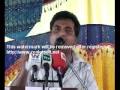 PTCL Union convention Joharabad Waseem Minhas