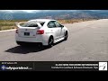 Invidia N1 Cat Back Exhaust Titanium Tips (Part Number: HS15STIGTT) Invidia N1 Cat Back Exhaust Titanium Tips - Subaru WRX/STI 2015+